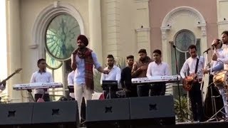 Ranjit Bawa Live Performance [upl. by Clower842]