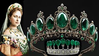 17 of the Most Beautiful Tiaras in the world of jewelry [upl. by Simonette]