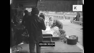 1970s Austria Zeltweg 1000km Race [upl. by Brunn]