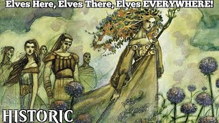 Elves Here Elves There Elves EVERYWHERE  MH3 Elven Aggro  Metagame Challenge  Historic  MTG [upl. by Bryn]