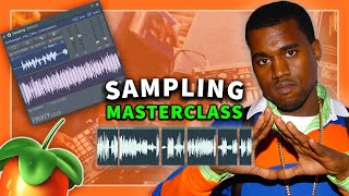 How to Sample in FL Studio 20 EVERYTHING YOU NEED TO KNOW [upl. by Adnowat]