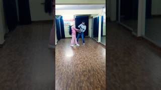 Rabta Song Dance Easy Steps  viral dance coupledance ytshorts [upl. by Kluge]