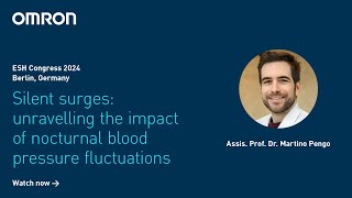 Silent surges unravelling the impact of nocturnal blood pressure fluctuations [upl. by Stamata]