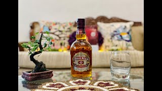 CHIVAS REGAL 12 YEARS [upl. by Sonnie]