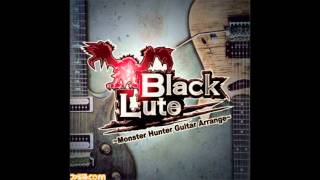 MH Black Lute 6 Tigrex Theme [upl. by Whitman710]