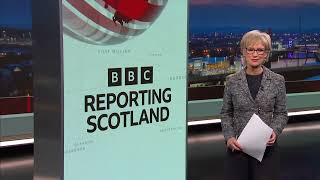 BBC Reporting Scotland  Headlines amp Intro 2 February 2024 [upl. by Kareem]