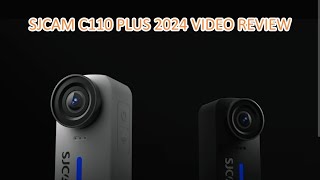 SJCAM C110 PLUS 2024 VIDEO REVIEW 72024 3 4K 30FPS [upl. by Newsom]