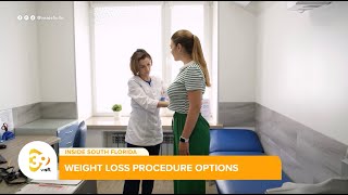 Dr Okeefe Simmons Highlights NonSurgical Weight Loss Options on Inside South Florida [upl. by Leifeste]