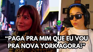 O CAPITALISMO É MARAVILHOSO  REACT Dani Noce [upl. by Azmuh879]