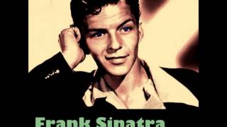 Frank Sinatra amp The Swanson Quartet  Let it snow Let it snow Let it snow 1950 [upl. by Yelyab]