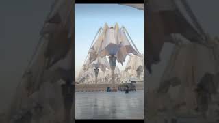 Best Video of AlMasjid anNabawi in Medina🕌 [upl. by Eillo]