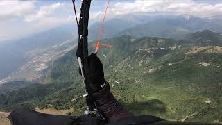 Paragliding Slovenia Tolmin 17082024 full video [upl. by Dwyer827]