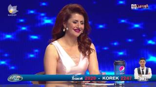 Kurd Idol  Vedat Akarsu  ڤێدات ئاکارسو [upl. by Jandy947]