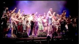 Γιαγιά πρεζόνι Tribute LIVE  SCHOOLWAVE 2011 HD [upl. by Cleve58]