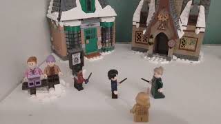 harry potter Lego stop motion [upl. by Sherry750]