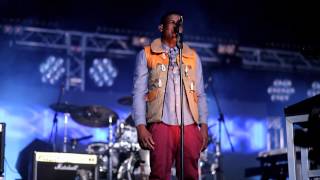 Labrinth Live at Hackney Weekend and Isle of Wight festival [upl. by Dorine582]