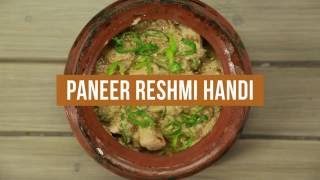 How to make Paneer Reshmi Handi [upl. by Sessylu797]