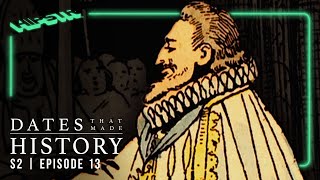 Dates that Made History  S2E13  The Assassination of Henry IV May 14 1610 AD [upl. by Zoltai]