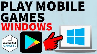 How To Install Android Games amp Apps On Windows 10 In Malayalam [upl. by Anuat54]