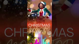 Non stop Christmas Songs Medley Remix 2025🎄 Christmas Songs 2025 [upl. by Demmy]