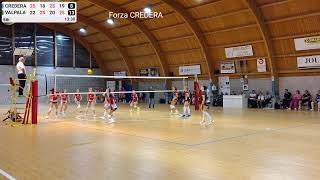 Credera vs Valpala  14092024 [upl. by Humphrey]