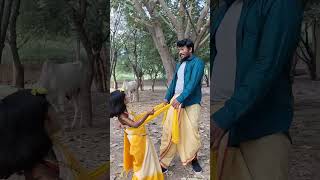 Daari bidavalli janapada song dance ukdancer acting song trending explorepage bagalkot uk [upl. by Ahel]