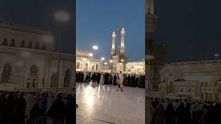 Hajj 2024 Latest Update Beautiful Isha Prayer at Masjid AlHaram  Masjid Al Haram Live  makkah [upl. by Carlye]