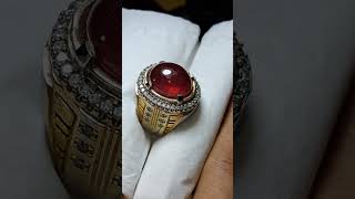 Ruby pigeon blood 400 rb [upl. by Arrek]