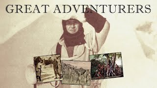 Great Adventurers  Ernest Shackleton To The End of The Earth  Full Documentary [upl. by Ytsud]