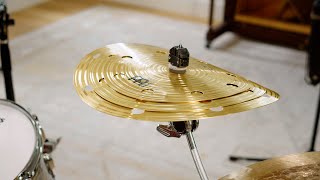 HCS 101214quot Smack Stack by Meinl Cymbals  HCS024SM [upl. by Aihsiyt734]