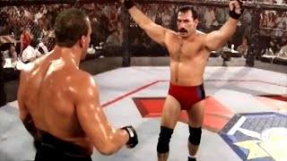 Una noche oscura en MMA cómo Mark Coleman destruyó a Don Frye [upl. by Siletotsira]