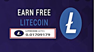 free LTC claim telegram bot 🔥 [upl. by Odnalor]