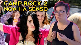 CAMP ROCK 2 NON HA SENSO [upl. by Narret]