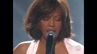 Whitney Houston  I Didnt Know My Own Strength live 2009 [upl. by Bowden]