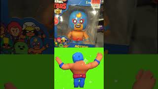 I saw El Primo in the mall  Bara bara bere bere barabaraberebere brawlstars elprimo shorts [upl. by Yedrahs]