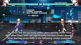 UNIEL Hyde Gydes  Orb Chain Shift OptionSelect [upl. by Clint]