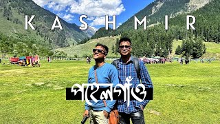 Pahalgam  Kashmir 2022  Pahalgam tour plan  Pahalgam sightseeing  Explorer Shibaji in Kashmir [upl. by Millar]