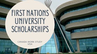 First Nations University Canada  Admissions amp Scholarships In 2022 [upl. by Sib]