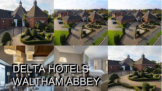 Delta Hotels Waltham Abbey [upl. by Ultan]