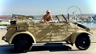 Volkswagen Kubelwagen 1944 [upl. by Idas]