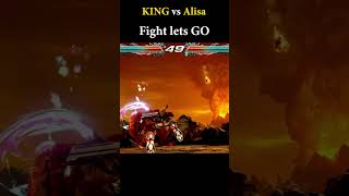 Toughest Alisa Player vs KingStarKING🔥😂  Tekken Ranked Matches [upl. by Alice]