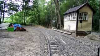 Ingfield Light Railway Ride [upl. by Tami]