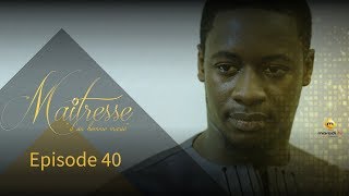 Série  Maitresse dun homme marié  Episode 40  VOSTFR [upl. by Cilegna902]