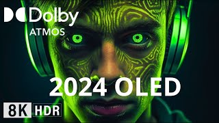 Dolby Atmos Demo TEST 8K ULTRA HD 240FPS HDR Dolby Vision [upl. by Naitsirk191]