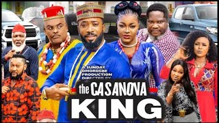 THE CASANOVA KING Full Movie 2024 Frederick Leonard Nigerian Movie 2024 Latest Full Movies [upl. by Notrom]