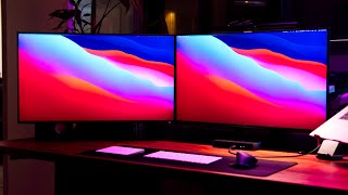 Dell U3219Q Review  32quot 4K IPS Monitor [upl. by Nibla]