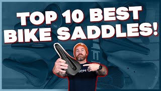 The Top 10 Best Bicycle Saddles Our Picks [upl. by Coveney]