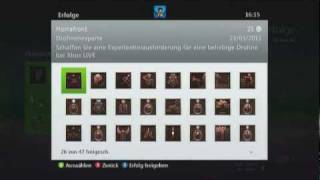 My Gamerscore XBox360 150212 Teil 2 [upl. by Largent]