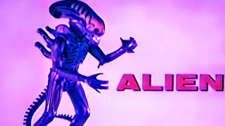 When TV Commercials Was Cool  Alien Action Figure 1979 alien tvads vintagetoys tvcommercials [upl. by Rodmann85]