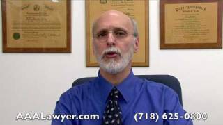 Brooklyn Bankruptcy Attorney  Negotiating with Your Credit Card Companies BE35 [upl. by Nylirek]